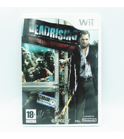 DEAD RISING TERROR EN EL...