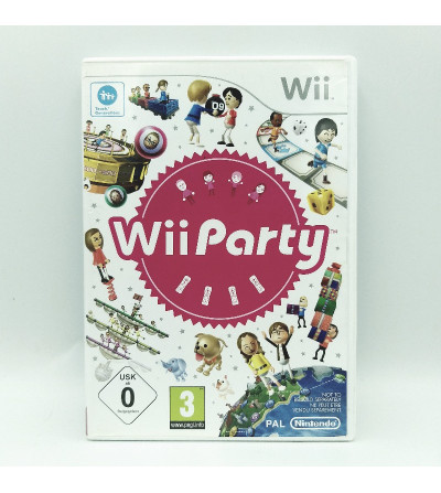 WII PARTY