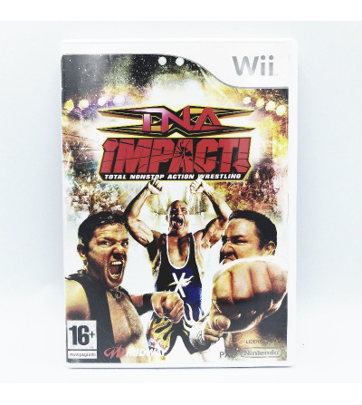 TNA IMPACT! TOTAL NONSTOP...