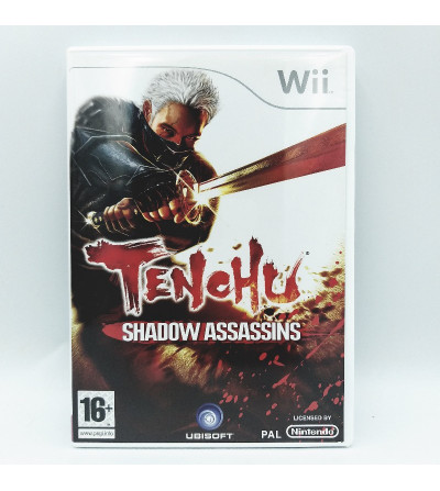 TENCHU SHADOW ASSASSINS