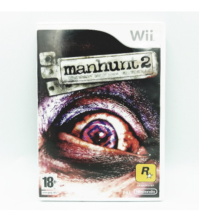 MANHUNT 2