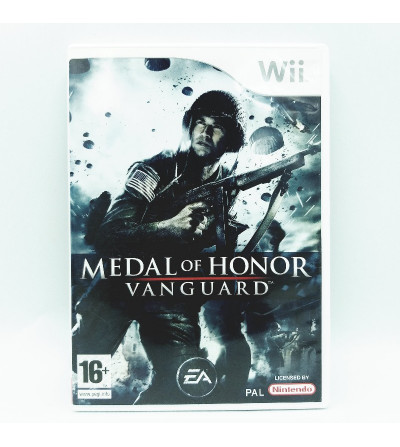 MEDAL OF HONOR VANGUARD