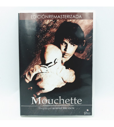 MOUCHETTE - EDICION REMASTERIZADA