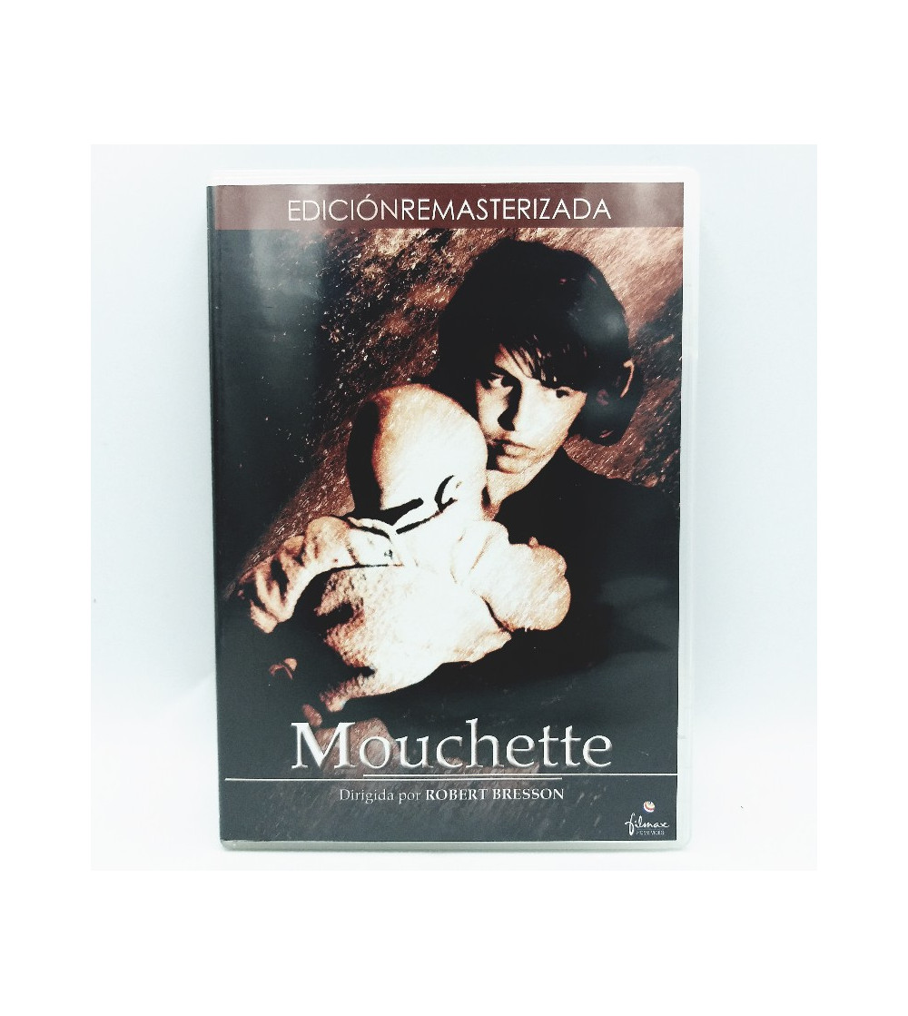 MOUCHETTE - EDICION REMASTERIZADA MOUCHETTE - EDICION REMASTERIZADA