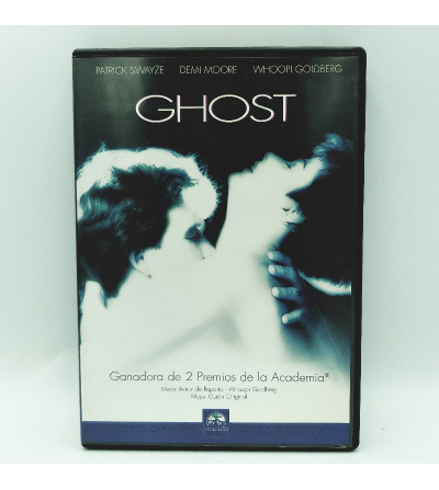 GHOST - WIDESCREEN COLLECTION