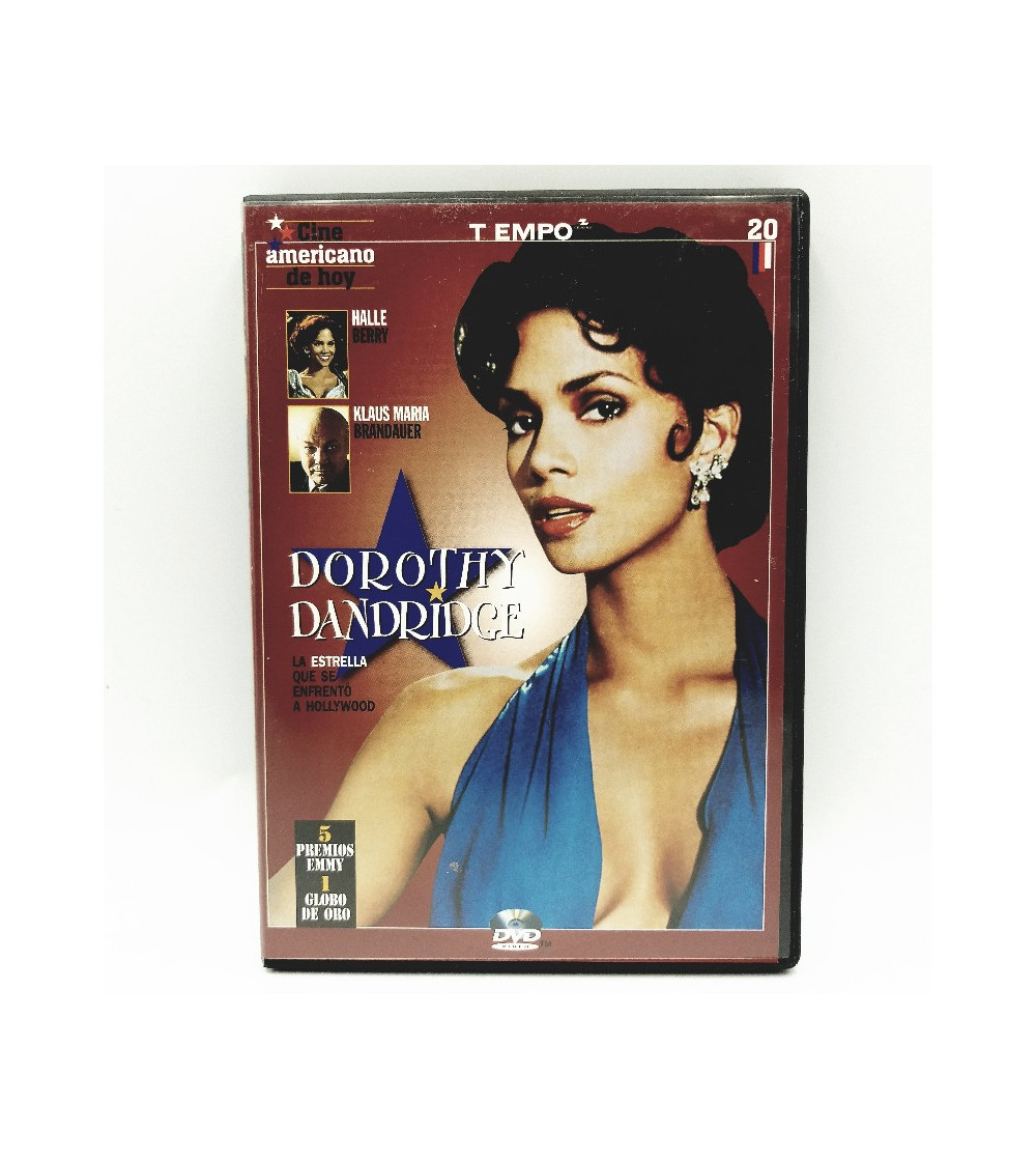 DOROTHY DANDRIDGE - CINE AMERICANO DE HOY