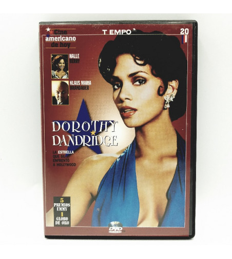 DOROTHY DANDRIDGE - CINE AMERICANO DE HOY