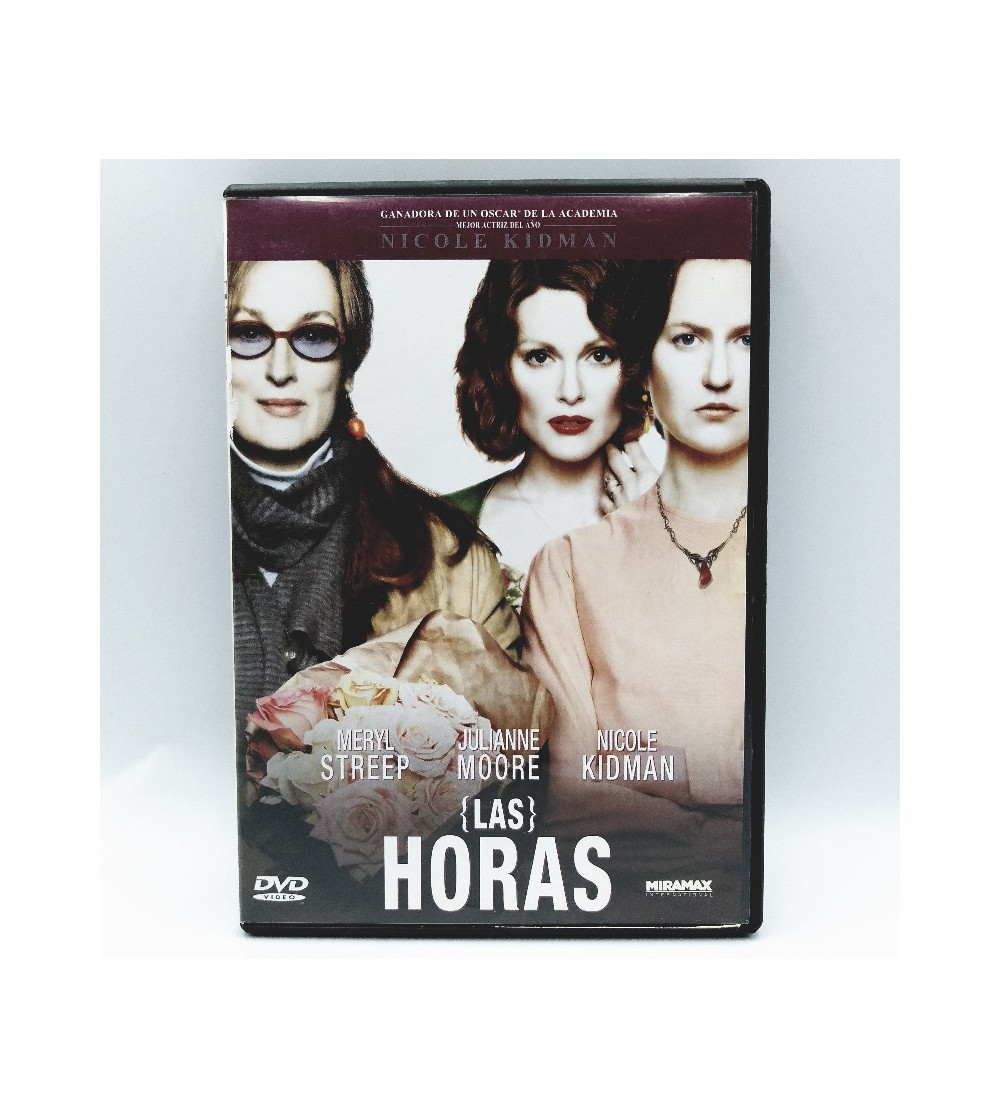 LAS HORAS LAS HORAS
