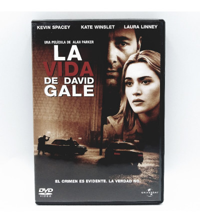 LA VIDA DE DAVID GALE