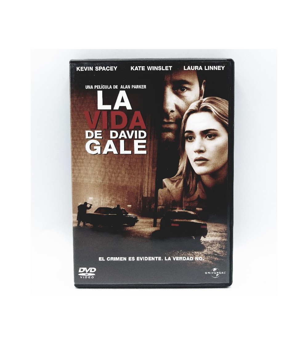 LA VIDA DE DAVID GALE