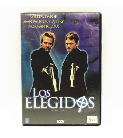 LOS ELEGIDOS (BOONDOCK SAINTS)