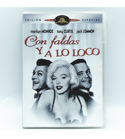 CON FALDAS Y A LO LOCO - EDICION ESPECIAL