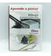 APRENDE A PINTAR - Nº 1 DIBUJO Y OLEO