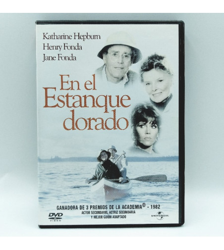 EN EL ESTANQUE DORADO