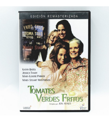 TOMATES VERDES FRITOS - EDICION REMASTERIZADA