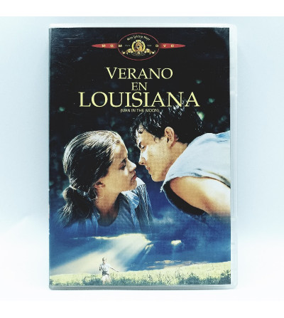 VERANO EN LOUISIANA (MAN IN...