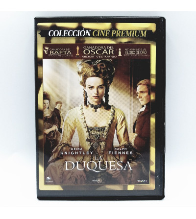 LA DUQUESA- COLECCION CINE PREMIUM