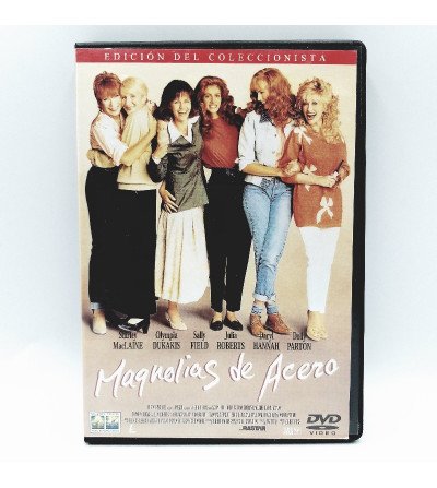 MAGNOLIAS DE ACERO - EDICION DEL COLECCIONISTA