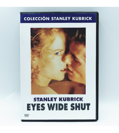 EYES WIDE SHUT - COLECCION...