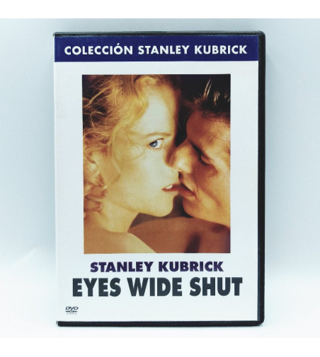 EYES WIDE SHUT - COLECCION STANLEY KUBRICK