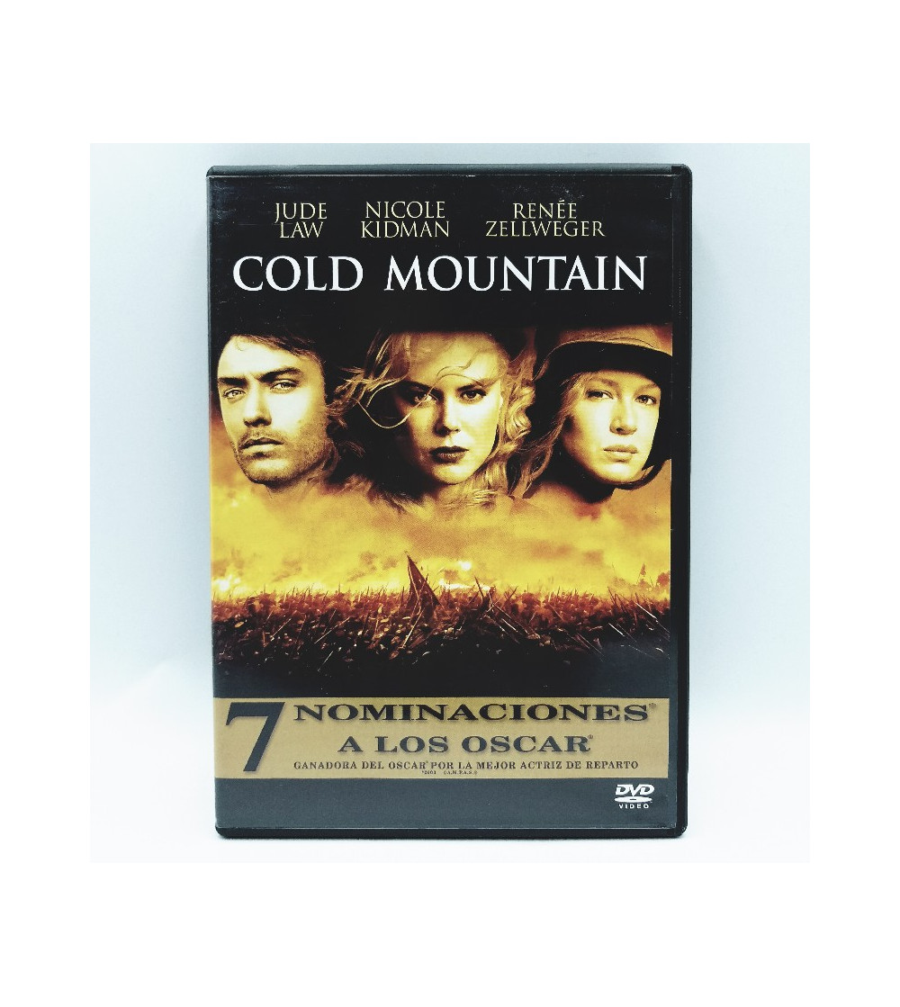 COLD MOUNTAIN COLD MOUNTAIN