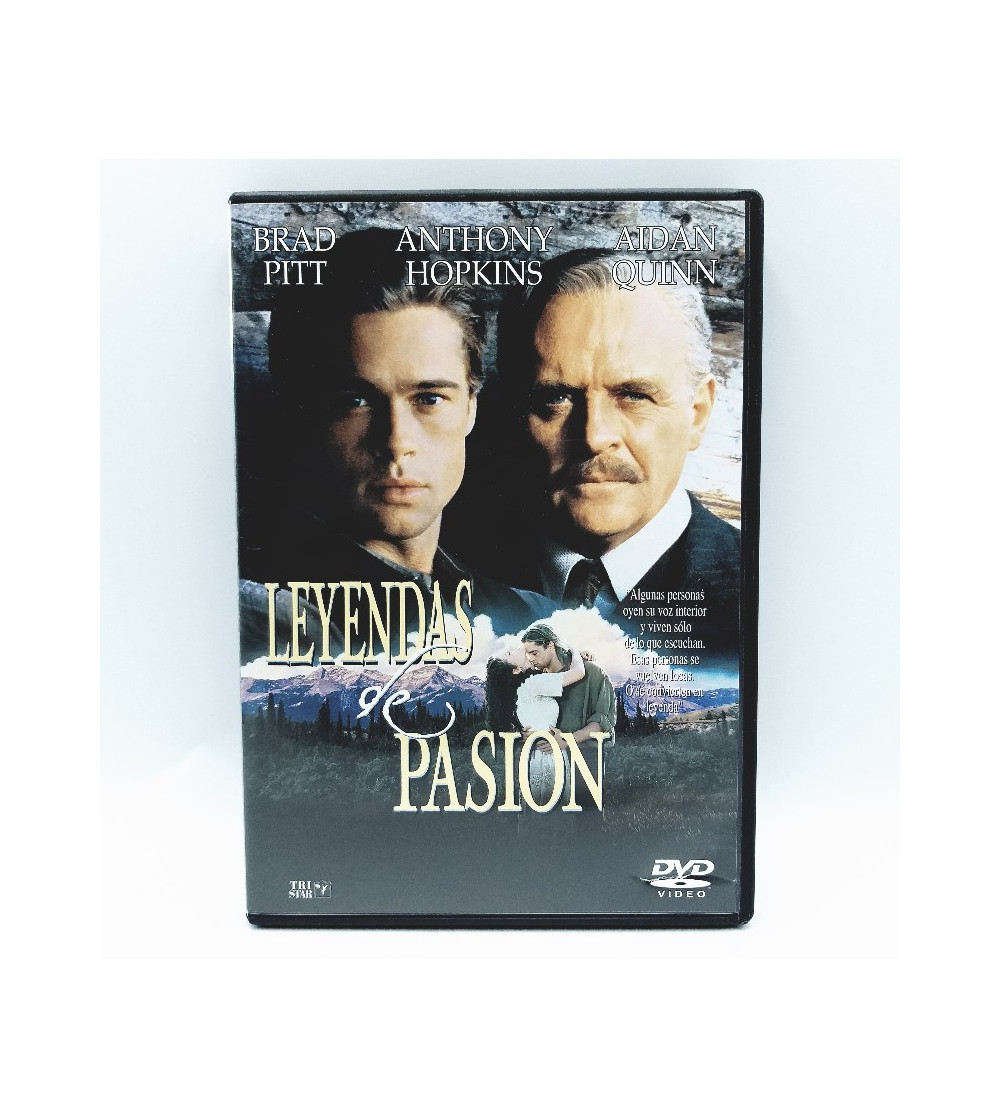 LEYENDAS DE PASION LEYENDAS DE PASION