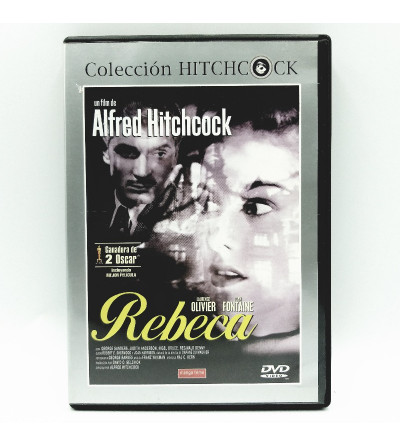 REBECA - COLECCION HITCHCOCK
