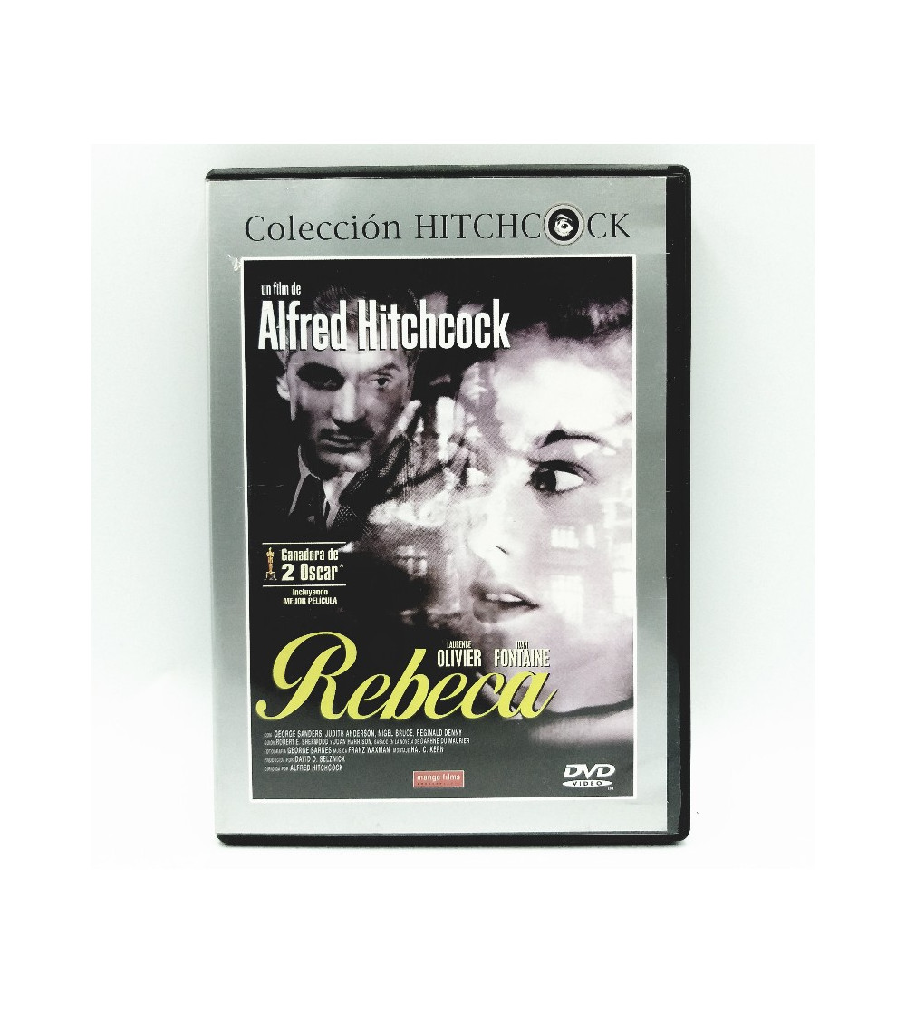 REBECA - COLECCION HITCHCOCK