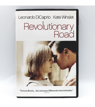 REVOLUTIONARY ROAD