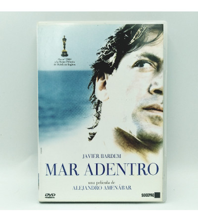 MAR ADENTRO - EDICION 2 DISCOS