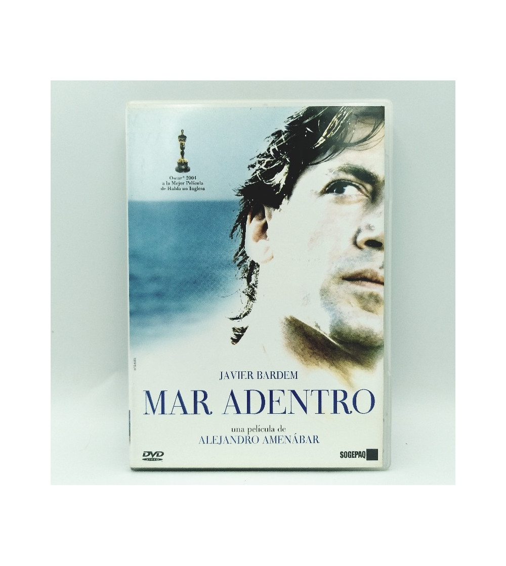 MAR ADENTRO - EDICION 2 DISCOS MAR ADENTRO - EDICION 2 DISCOS
