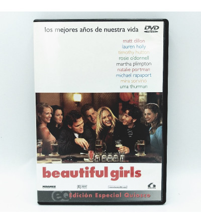 BEAUTIFUL GIRLS - EDICION...