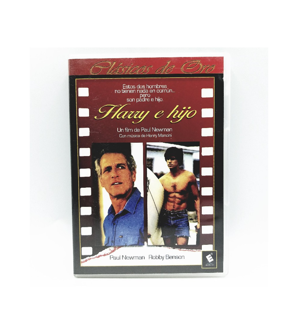 HARRY E HIJO - CLASICOS DE ORO