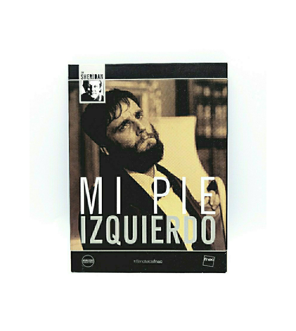 MI PIE IZQUIERDO MI PIE IZQUIERDO
