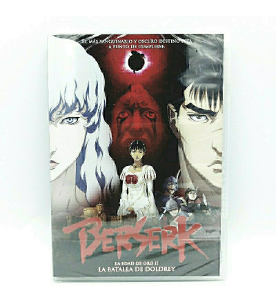 BERSERK - LA EDAD DE ORO II...