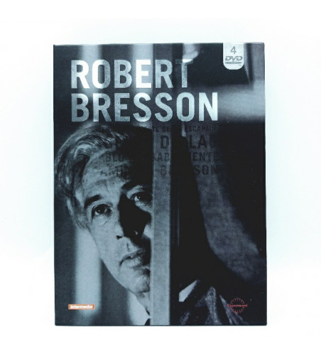 ROBERT BRESSON - COLECCION 4 DVD - EDICION INTERMEDIO