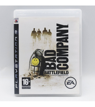 BATTLEFIELD BAD COMPANY