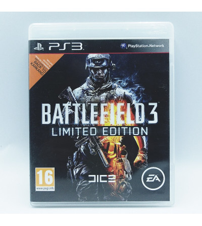 BATTLEFIELD 3 - LIMITED...