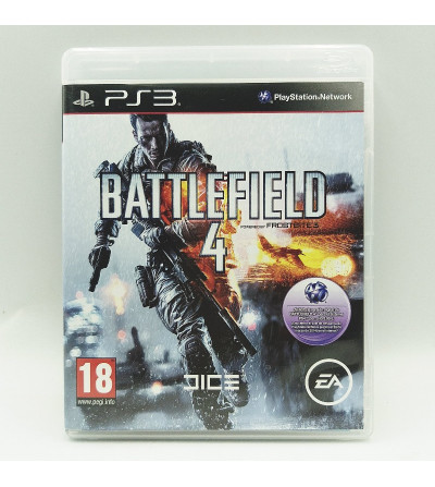 BATTLEFIELD 4