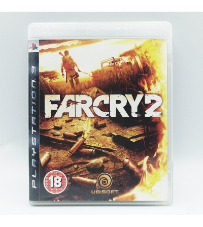 FAR CRY 2 - EDICION REINO...