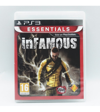 INFAMOUS - ESSENTIALS