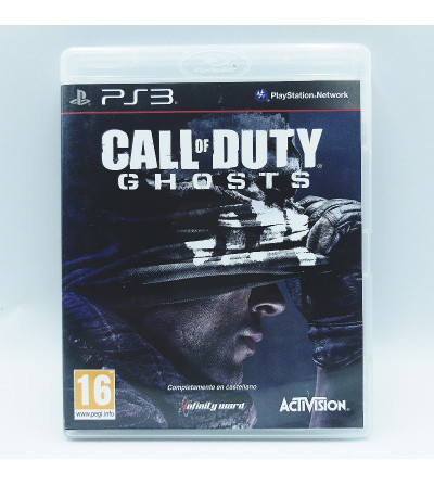 CALL OF DUTY GHOSTS -...