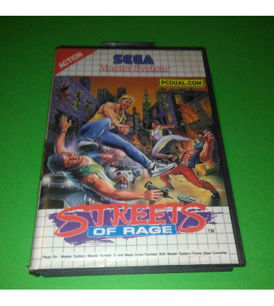 STREETS OF RAGE