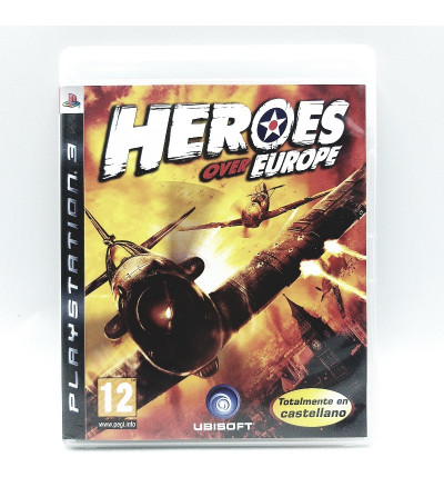 HEROES OVER EUROPE