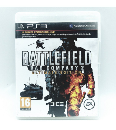 BATTLEFIELD BAD COMPANY 2 -...