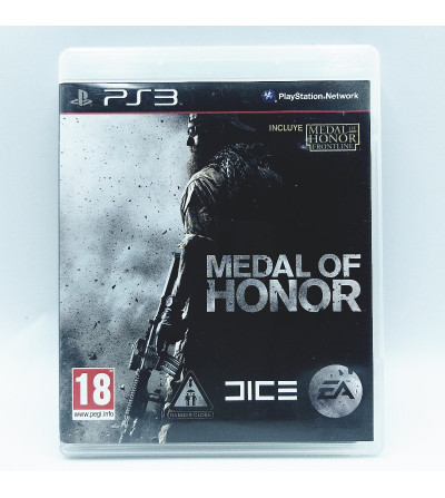 MEDAL OF HONOR