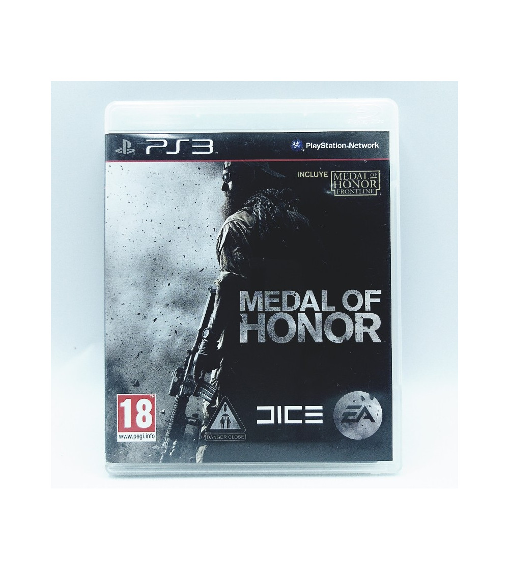 MEDAL OF HONOR MEDAL OF HONOR