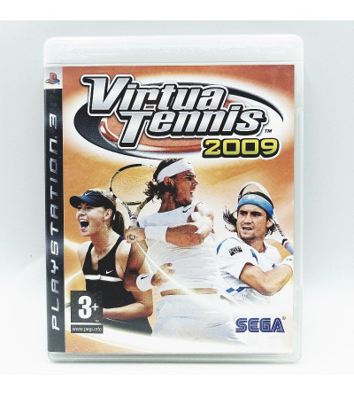 VIRTUA TENNIS 2009