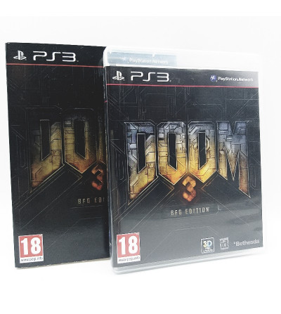 DOOM 3 - BFG EDITION