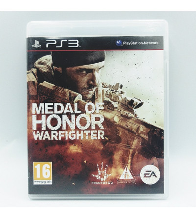 MEDAL OF HONOR WARFIGHTER